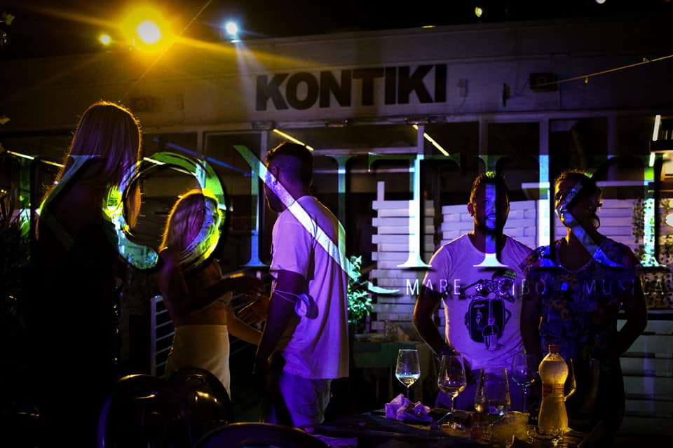 Music, lounge e food concept al Kontiki Club di San Benedetto