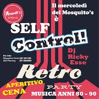 Self Control Chalet Mosquito Porto Potenza Picena