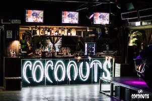 Dream Party alla Discoteca Coconuts di Rimini