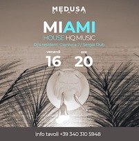 House HQ Music al Medusa Beach di San Benedetto Del Tronto