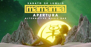 Inaugurazione Estate 2021 Mamamia Club Senigallia