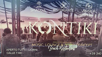 La serata adulta del Kontiki di San Benedetto del Tronto