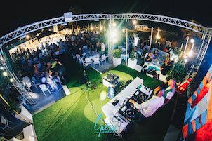 La settimana rosa all'Operà Beach Club di Riccione