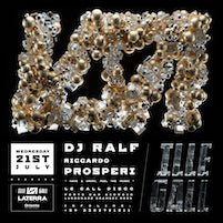 Opening Illegall con dj Ralf alla Discoteca Le Gall di Porto San Giorgio