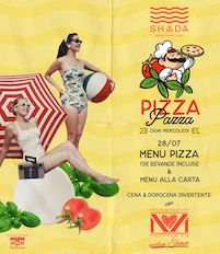 Video show allo Shada beachclub di Civitanova Marche