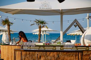 Ferragosto al Playa Boho Beach Club di Riccione