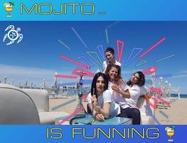 Finisce la settimana post Ferragosto al Mojito beach di Riccione