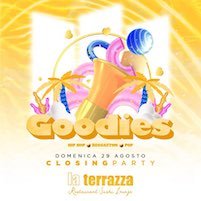 Goodies Closing Party alla Terrazza di San Benedetto del Tronto