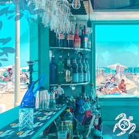 La giornata di Ferragosto 2021 al Mojito beach club di Riccione