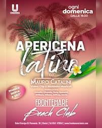 Latin Party al Frontemare di Rimini