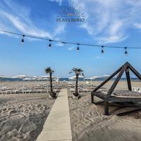 Musica e mare al Playa Boho beach club di Riccione