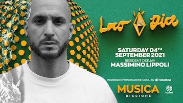 Closing Party with Loco Dice alla Discoteca Musica di Riccione