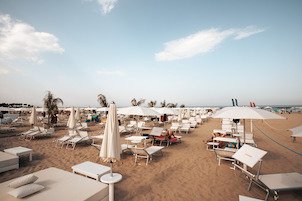 Preludio di Ferragosto al Medusa di San Benedetto Del Tronto