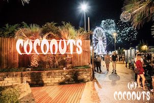 Prosegue l'estate 2021 al Coconuts Club di Rimini