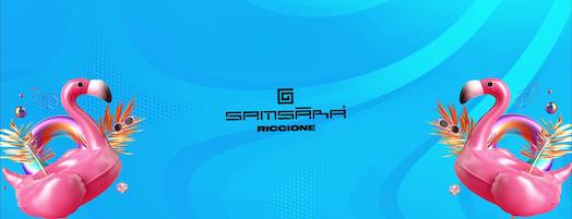 Proseguono gli eventi del Samsara di Riccione