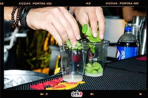 Tutti Frutti alla Discoteca Geko di San Benedetto Del Tronto