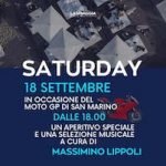 Dj Massimino Lippoli alla Spiaggia Bagno 44 Riccione