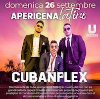 I Cubanflex al Frontemare di Rimini