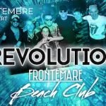 I Revolution vi aspettano al Frontemare di Rimini