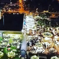 La meravigliosa cena del Madeira di Civitanova