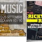 Ricky Rock al Santa Monica di Ancona