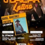 A Bailar Latino alla Discoteca Bollicine di Riccione