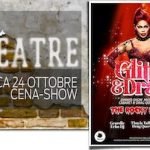 Glitter Drag Friendly Teekanne Staff al Santa Monica di Ancona