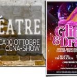 Glitter e Drag Friendly Teekanne Staff al Santa Monica di Ancona