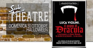 Halloween 2021 al Santa Monica di Ancona