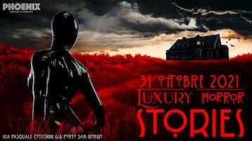 Halloween 2021 alla Discoteca Luxury di Porto San Giorgio