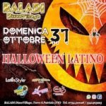 Halloween Latino al Baladì