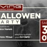 Halloween Party al Living di Misano