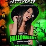 Halloween special events al Sottovento di Numana – Riviera del Conero