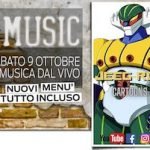 Jeeg Robots - Cartoons Cover Band al Santa Monica di Ancona