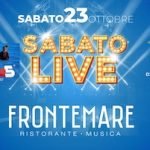 Mesce e Giovanni Lombardo dj set al Frontemare di Rimini