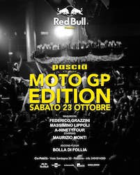 Moto GP Edition alla Discoteca Pascià di Riccione