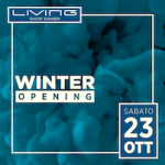 Riapertura invernale del Living di Misano