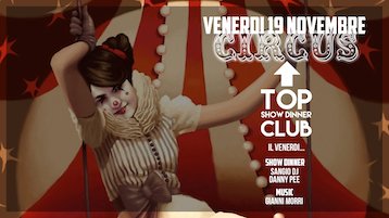 Circus al Top Club by Frontemare di Rimini