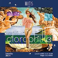 Clorophilla al Matis Club di Bologna