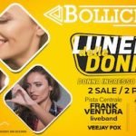 Frank Ventura alla Discoteca Bollicine di Riccione