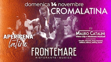 I Croma Latina al Frontemare di Rimini