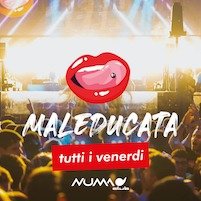 La Notte Maleducata alla Discoteca Numa di Bologna