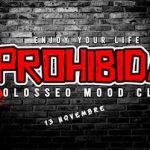 La notte Prohibida alla Discoteca Colosseo di Montecchio - Pesaro