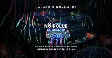 La seconda del Noir Club di Jesi