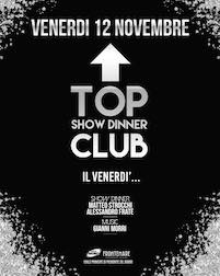 Matteo Strocchi ed Alessandro Frate al Top Club by Frontemare di Rimini