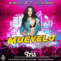 Muevelo alla Discoteca Tris di Orciano