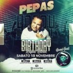 Rafael Nunez birthday alla Discoteca Bollicine di Riccione