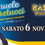 Samuele Loretucci alla Discoteca Dancing Baladì di Torre San Patrizio