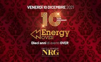 10 anni di Energy over 30