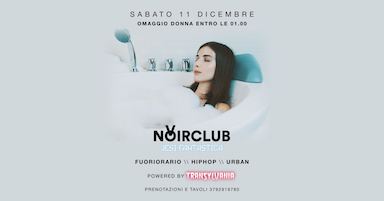 Aspettando Natale e Capodanno alla Discoteca Noir di Jesi